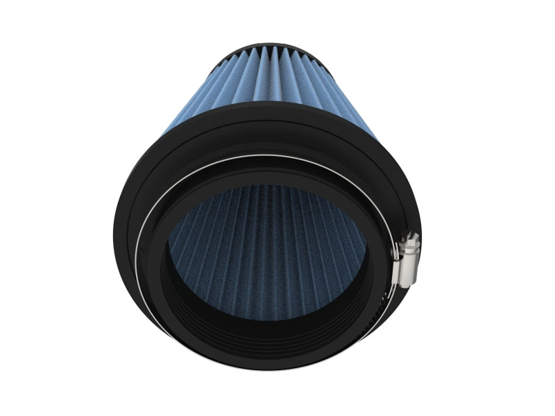 aFe POWER Universal Clamp-On Air Filter w/ D2 Dura-Dry Media - 4in F x 6in B x 4in T x 7in H-thumbmail-5
