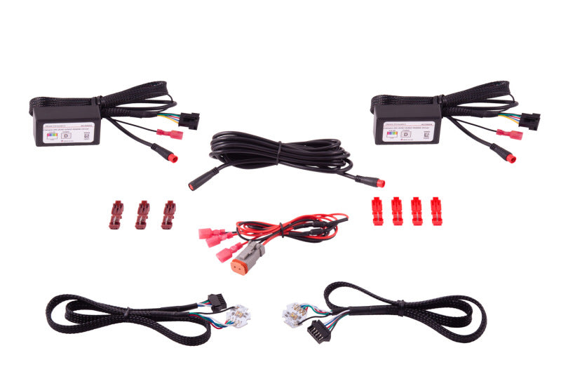 Diode Dynamics 10-13 RS/12-15 ZL1 Camaro RGBW LED Boards-thumbmail-4