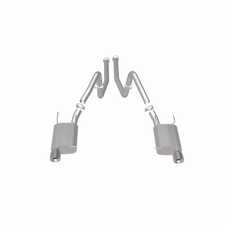 MagnaFlow BRE Exhaust Kit 11-14 Ford Mustang 3.7L-thumbmail-16