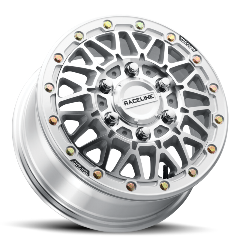 Raceline A15 Omega 15x6in / 6x139.7 BP / 74mm Offset / 78.1mm Bore - Machined-thumbmail-3