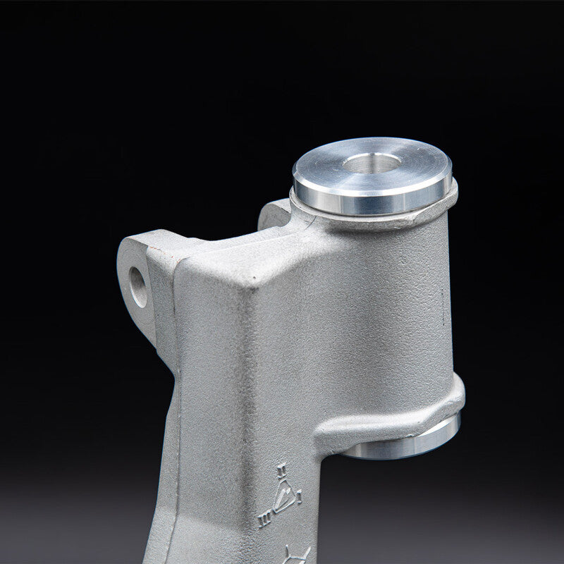 SPL Parts Porsche 996/997 6061-T6 Aluminum Solid Subframe Bushings Kit-thumbmail-3