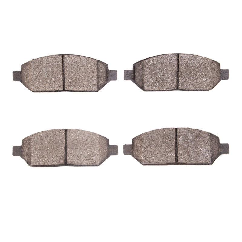 R1 17-18 Chevrolet Spark Front Semi Met Brake Pads-thumbmail-1