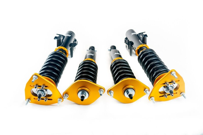 ISC Suspension 2018+ Subaru Crosstrek N1 Street Sport Coilovers-thumbmail-1