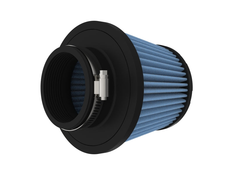 aFe POWER Universal Clamp-On Air Filter w/ D2 Dura-Dry Media - 3in F x 6in B x 4-3/4in T x 5in H-thumbmail-6