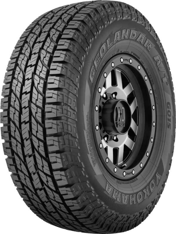 Yokohama Geolandar A/T G015 Tire - 30X9.50R15 104-thumbmail-2