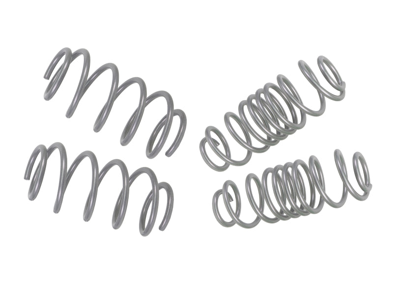 Whiteline 2011-2019 Ford Fiesta Performance Lowering Spring Kit - Ford Fiesta-thumbmail-2