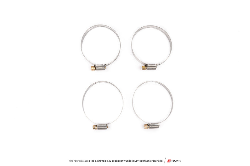 AMS Performance 17-20 Raptor/Ford F150 3.5L Ecoboost Turbo Inlet Tube Couplers-thumbmail-3