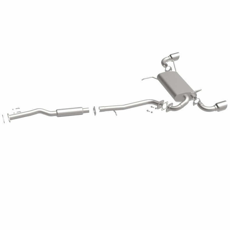 MagnaFlow BRE Exhaust Kit 03-07 Infiniti G35-thumbmail-18