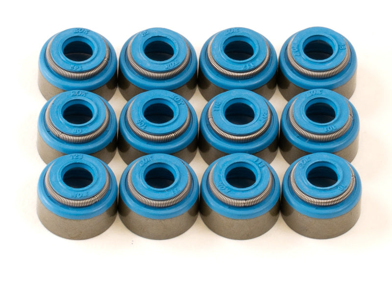 GSC P-D Toyota GR Corolla/GR Yaris G16E-GTS Viton 5.5mm Valve Stem Seal Set - Set of 12-thumbmail-1