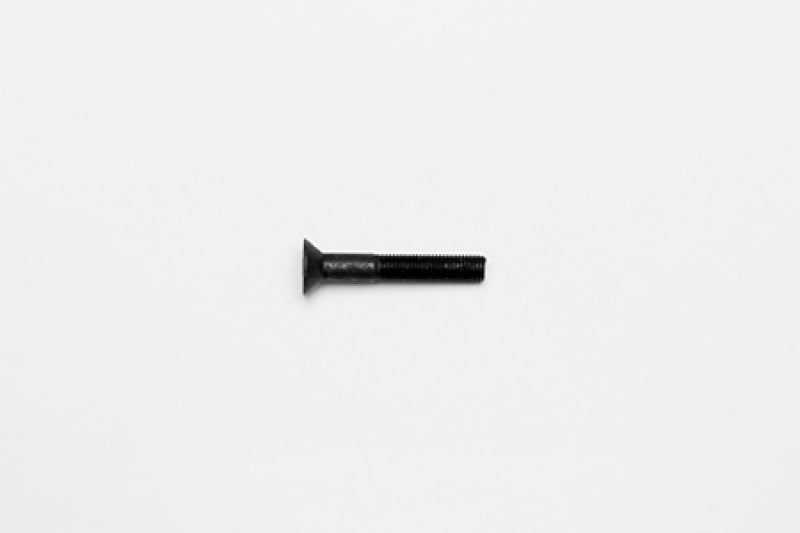 Wilwood Flat Head Hex Drive Grade 8 Bolt 5/16-24 x 2in. L - Black Alloy Steel Single-thumbmail-1