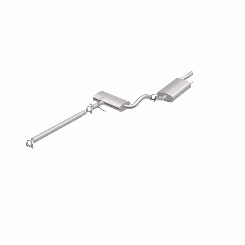 MagnaFlow BRE Exhaust Kit 93-02 VW Golf Cabrio 2.0L-thumbmail-22