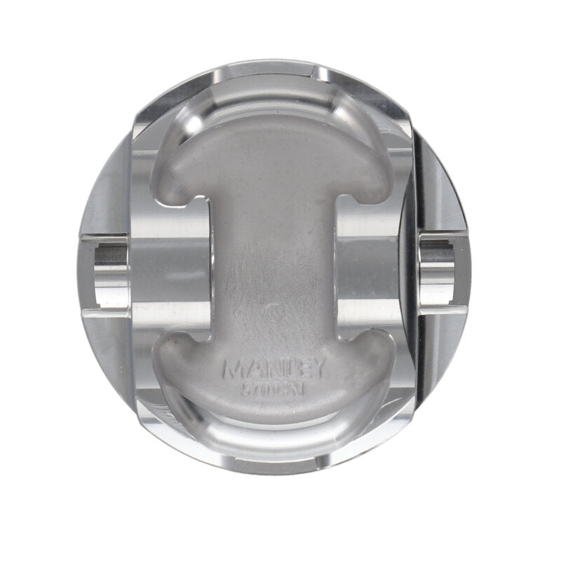 Manley Chevrolet 5.3L LS Gen III Piston Set-3.800 in. Bore 1.115 in. CH -7.00 CC-thumbmail-6