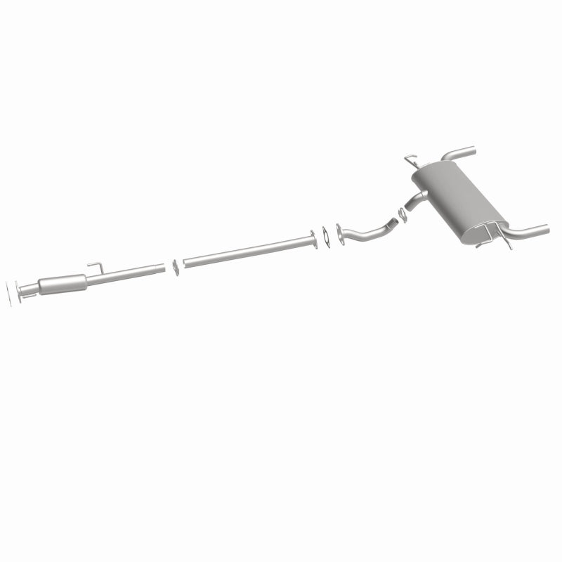 MagnaFlow BRE Exhaust Kit 05-08 Sportage Tucson 2.7L-thumbmail-25