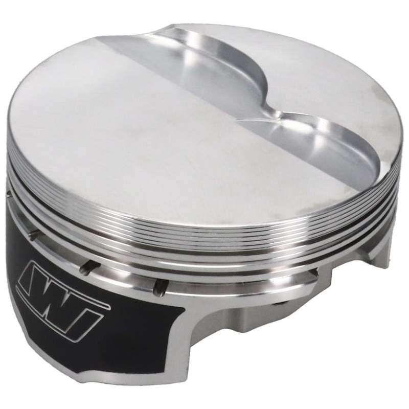 Wiseco Chevrolet LS RED- LS 4.000in Stroke Flat Tops 4.010in Bore - Set of 8-thumbmail-6