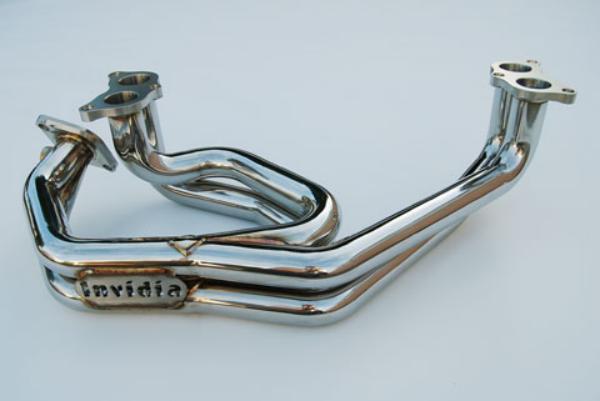 Invidia STi Equal Length Racing Manifold Header-thumbmail-5