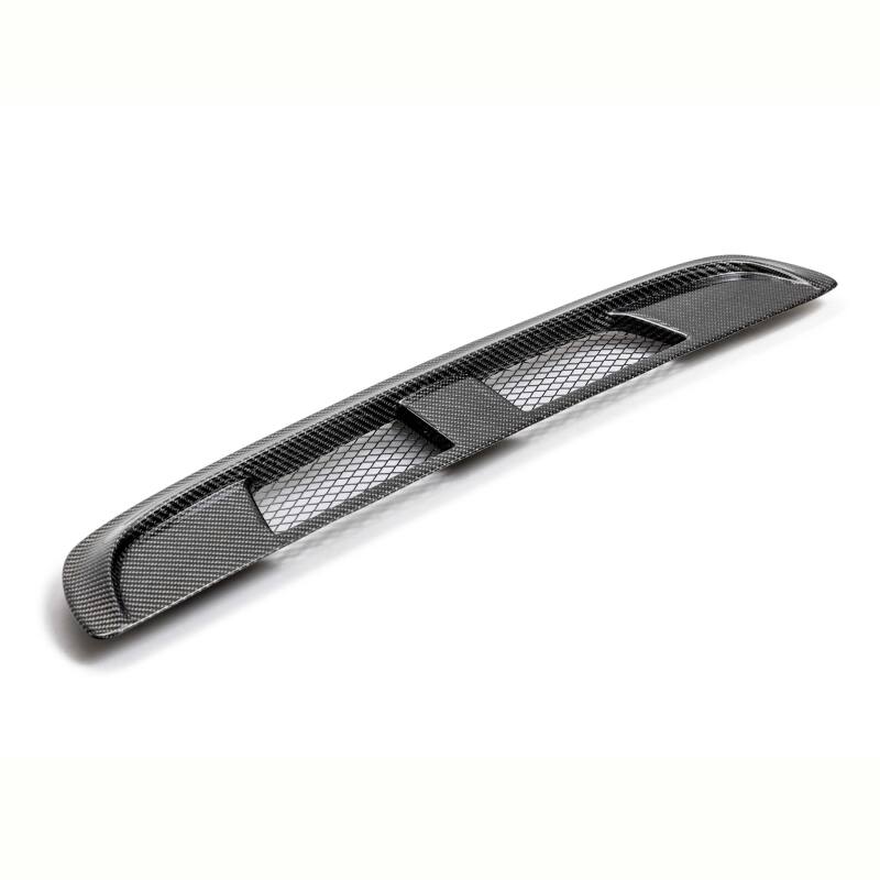 Seibon 23-24 Honda Civic Type R TV-Style Carbon Fiber Hood Vent-thumbmail-3