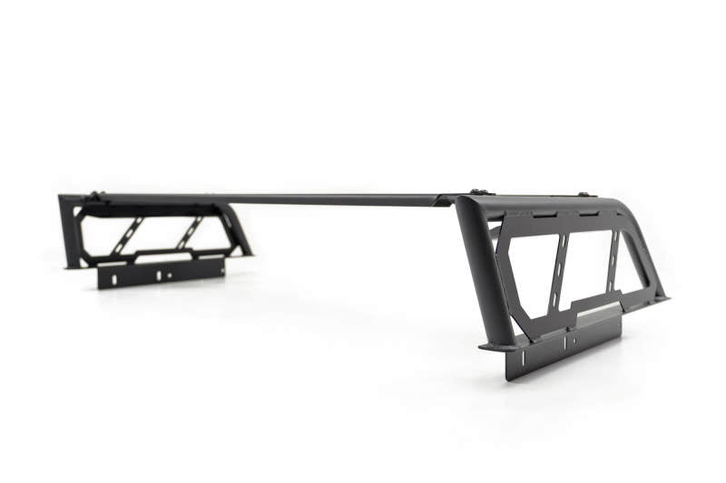 DV8 Offroad 07-23 Toyota Tundra / 09-23 Ford F150 Raptor MTO Series Bed Rack -  2pc Adj.-thumbmail-9