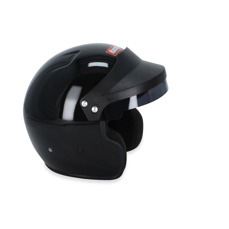 RaceQuip OF25 SA2025 GLBLK XLG HELMET-thumbmail-5