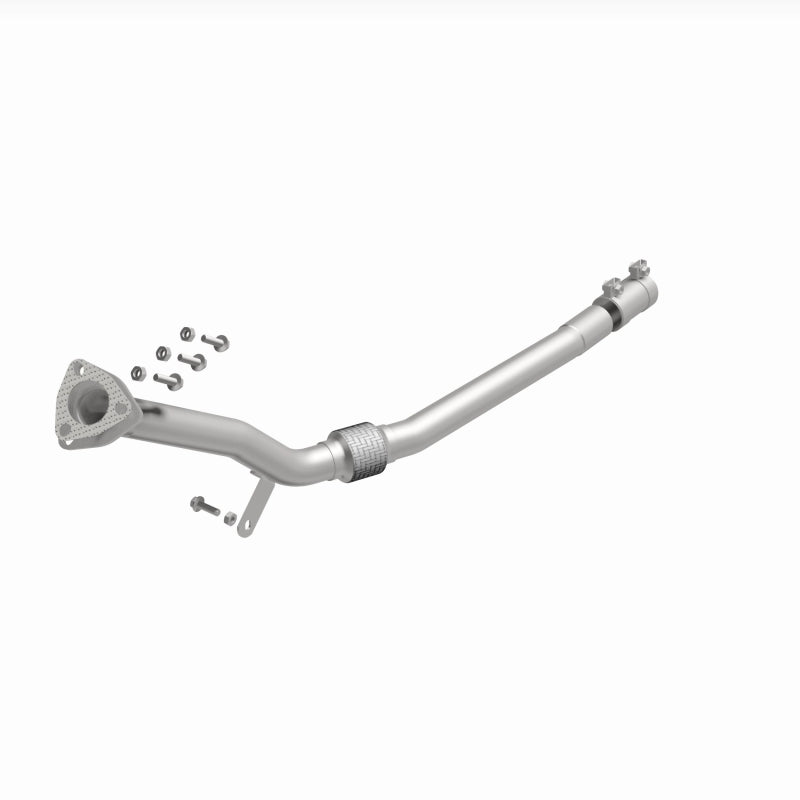 BRE Exhaust 02-05 A4 Quattro A4 1.8L Front Pipe Kit-thumbmail-19