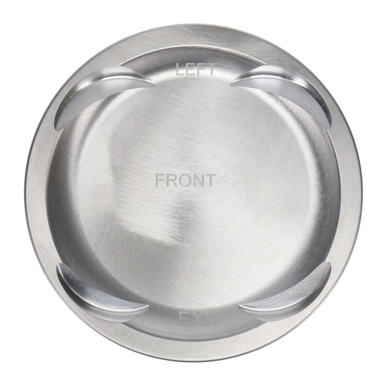 JE Pistons Hyundai Theta Genisis 2.0T 86.25mm Bore 1.181CH Dome Piston Kit - Set of 4-thumbmail-5