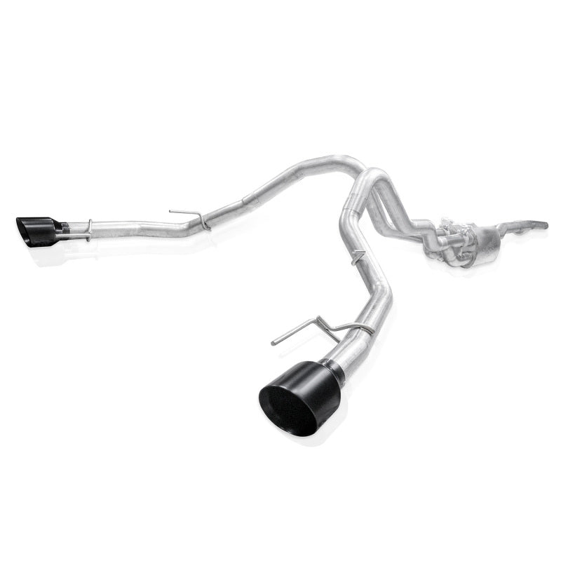 Stainless Works 23-25 Ford F-150 Raptor R 3in Catback System X-Pipe Crossover-thumbmail-1