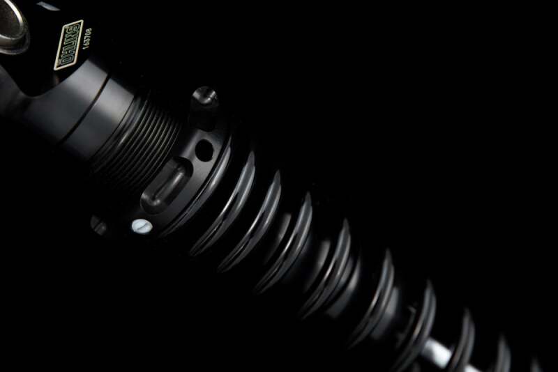 Ohlins 99-21 Harley-Davidson FL Touring STX 36 Blackline 305mm Shock Absorber-thumbmail-6