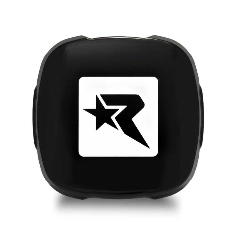 Rigid Industries Phoenix Cover (Black) - Cover ONLY-thumbmail-1