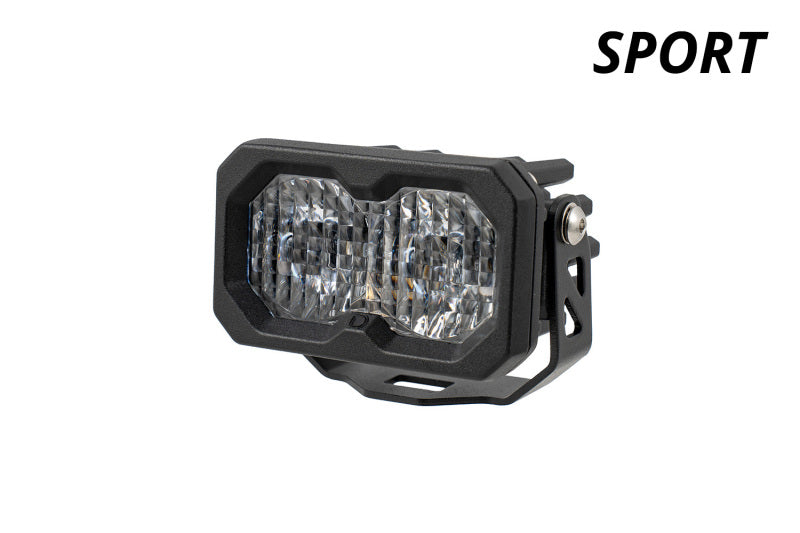 Diode Dynamics C2 2.0 Sport White SAE Driving Standard ABL (single)-thumbmail-5