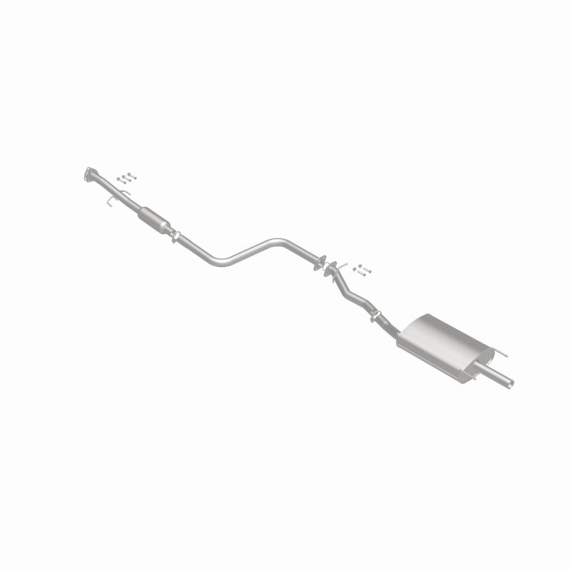 MagnaFlow BRE Exhaust Kit 02-93 Honda Accord 2.2L-thumbmail-20