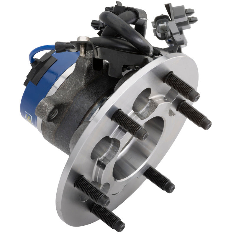 MOOG 2006 Isuzu i-280 Front Left Hub Assembly-thumbmail-3
