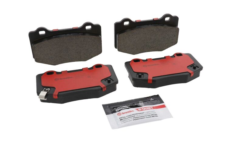 Brembo OE 15-22 Ford Mustang PRIME Ceramic Brake Pad - Rear-thumbmail-18