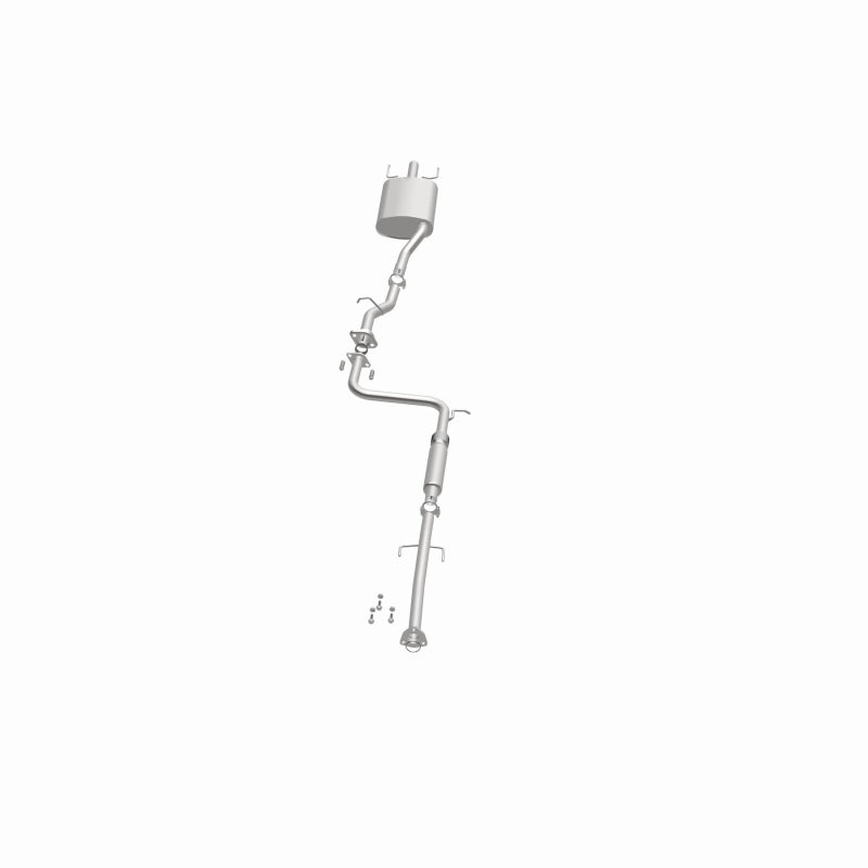 MagnaFlow BRE Exhaust Kit 94-97 Honda Accord 2.2L-thumbmail-22
