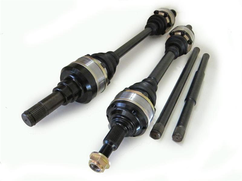 DSS Volkswagen 93-98 Golf / GTI / Jetta / VR6 (6-Speed Conv) 800HP Bolt-In Axle -Right RA2295X4-thumbmail-1