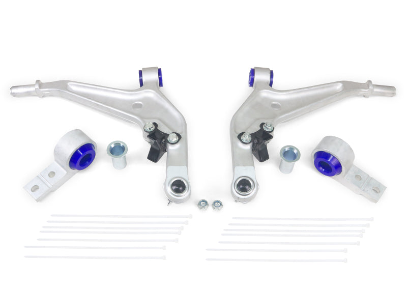 SuperPro Front Lower Complete Alloy Control Arm Kit-thumbmail-2