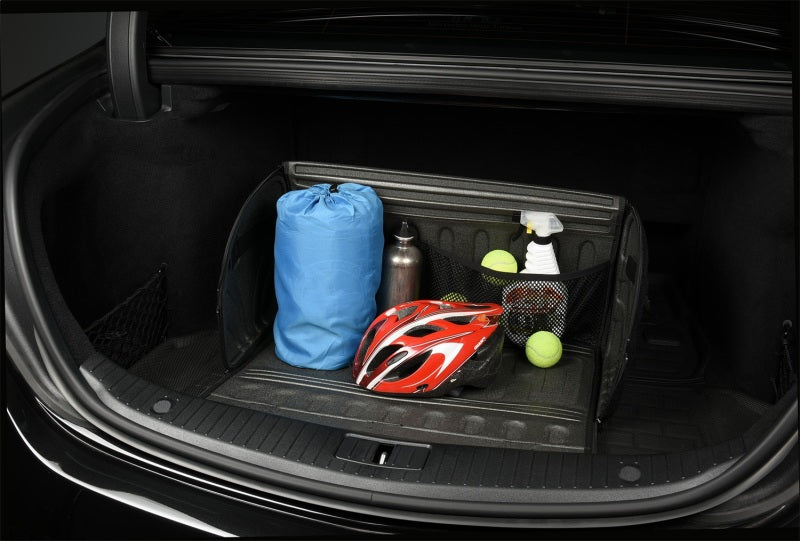 3D MAXpider 27.5in x 12in x 12.5in 3D Handy Trunk Carbon Fiber - Black-thumbmail-4