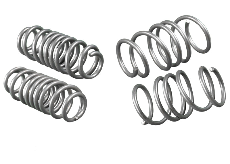 Whiteline 2022+ Volkswagen Golf GTI Front & Rear Lowered Coil Springs-thumbmail-2