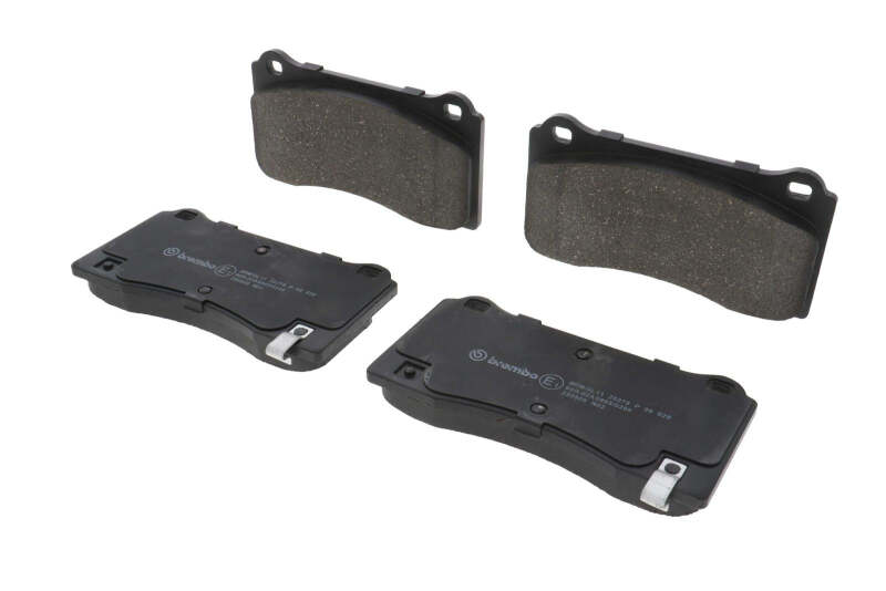 Brembo OE Low-Met BrakePad-thumbmail-19