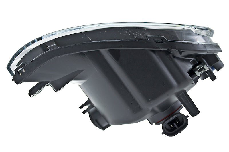 Hella 2007-2010 BMW 328i Fog Light Assembly Left-thumbmail-5
