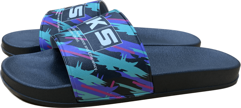 HKS Oil Color Sandals - Large-thumbmail-2