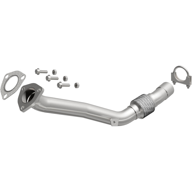 BRE Exhaust 97-01 A4 Quattro 1.8L Front Pipe Kit-thumbmail-18