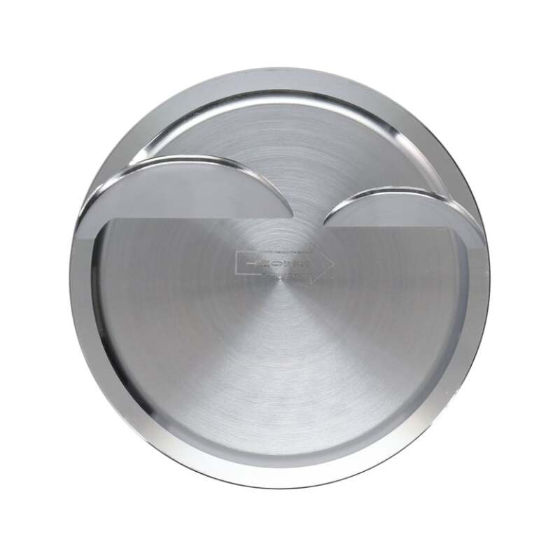 Manley Chevy LS Series 4.001in Bore 1.115in CH -10cc Platinum Series Pistons - Set of 8-thumbmail-7
