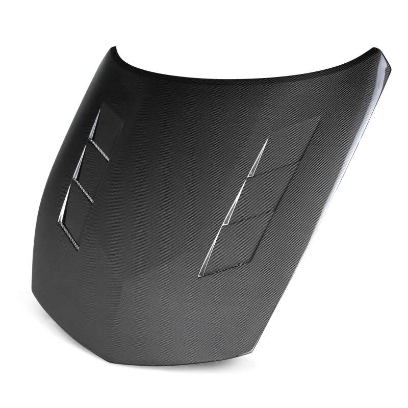 Seibon 2023 Nissan Z TS-Style Carbon Fiber Hood-thumbmail-4