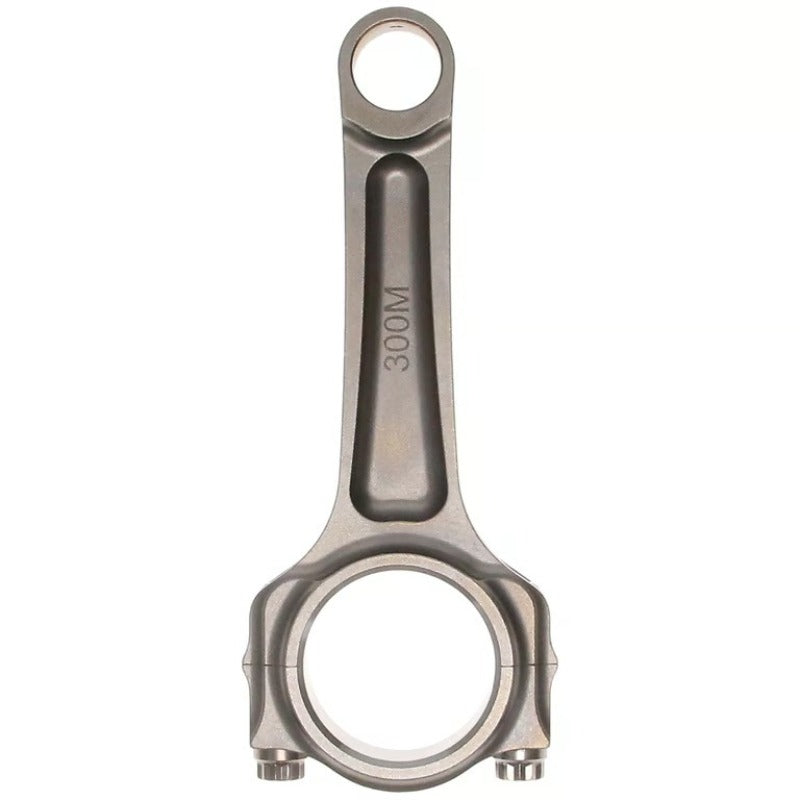 Manley Nissan GT-R 3.8 VR38DETT 300M Turbo Tuff Pro Series I Beam Connecting Rod- SINGLE-thumbmail-4