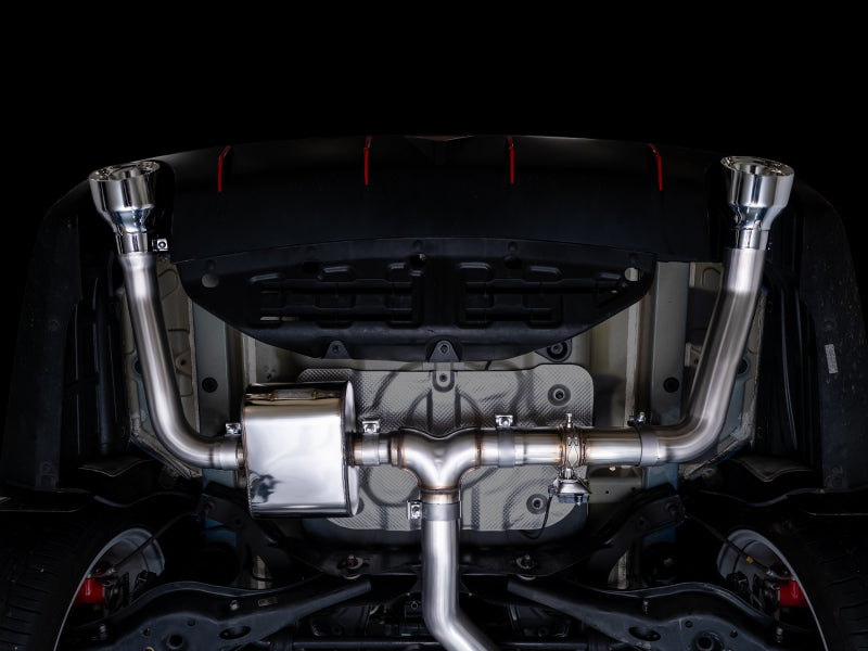 AWE 22-26 Hyundai Elantra N SwitchPath Cat-Back Exhaust - Chrome Silver Tips-thumbmail-8