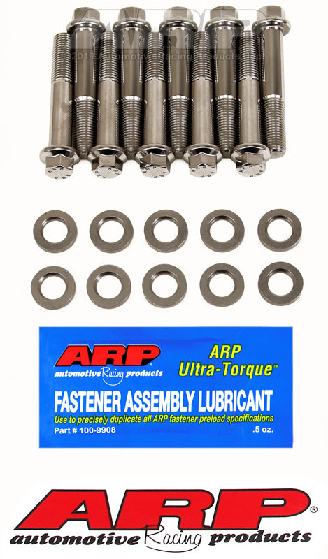 ARP 48-84 Harley (all Pan Heads and Shovel Heads) Head Bolt Kit-thumbmail-1