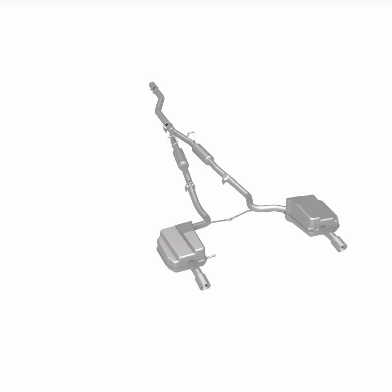 MagnaFlow BRE Exhaust Kit 05-09 Audi A4 2.0L-thumbmail-19