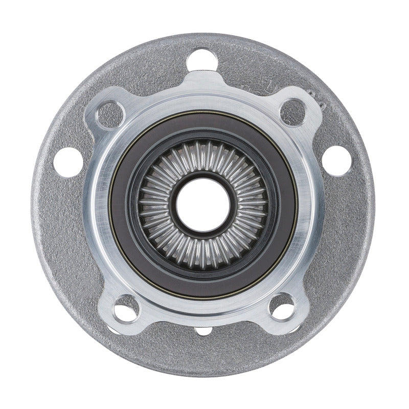 MOOG 13-16 BMW 3i xDrive Front Hub Assembly-thumbmail-3