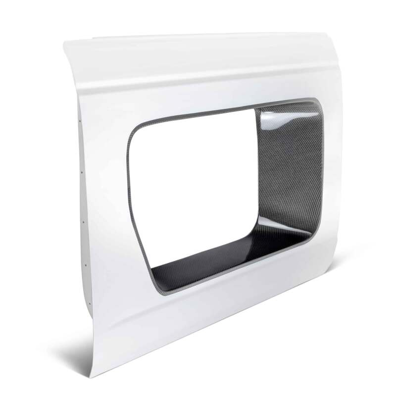 Anderson Composites 21-22 Ford Bronco 4DR Fiberglass Front Doors (Pair) w/ CF Inserts - Off Road-thumbmail-7