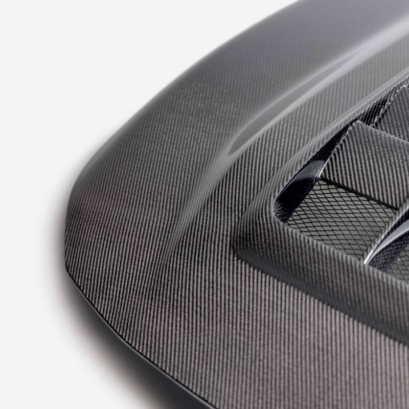 Seibon 23-25 Toyota Corolla GR TV-Style Double-Sided Carbon Fiber Hood-thumbmail-6