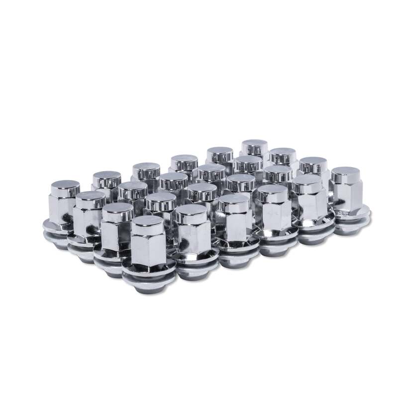 Method Lug Kit - M14X1.5 - Mag Shank - Chrome - Dually (Sprinter) - 24 Nuts-thumbmail-1